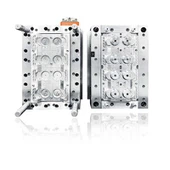 Große Griffform aus Kunststoff